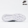 Nike Air Max 270 React 'White Light Smoke Grey' Pure Platinum - CV1632-100