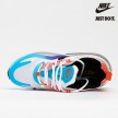 Nike Air Max 270 React 'Have A Good Game' White Iridescent - DC0833-101