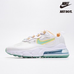 Nike Air Max 270 React 'Light Dew Lagoon Pulse'