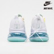 Nike Air Max 270 React 'Light Dew Lagoon Pulse' - DJ3027-100