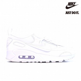 Nike Air Max 90 Futura 'Triple White'