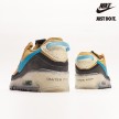 Nike Air Max Terrascape 90 'Wheat Gold Blue Lightning' DQ3987-700
