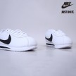 Nike Classic Cortez Leather White Black - 749571-100