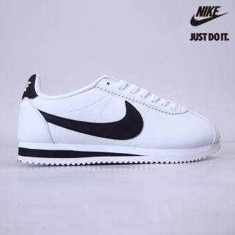 Nike Classic Cortez Leather White Black
