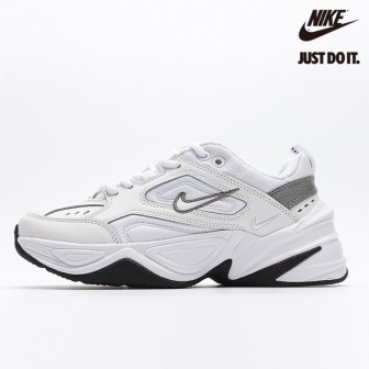 Nike M2K Tekno 'White Grey'