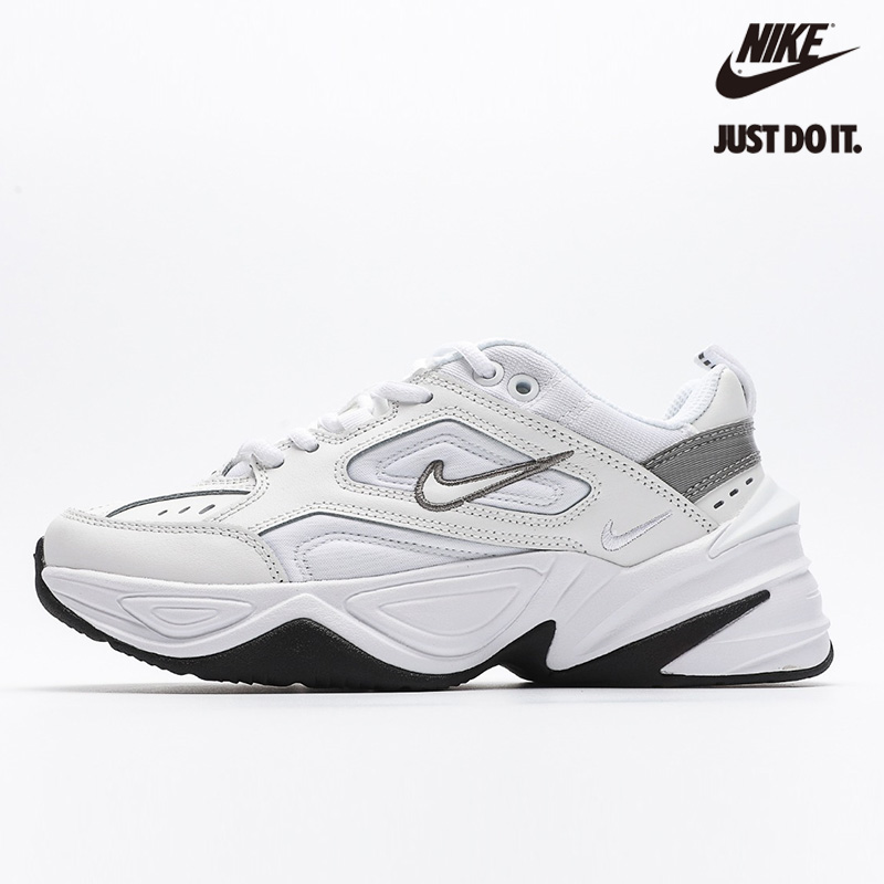 Nike M2K Tekno 'White Grey' BQ3378-100