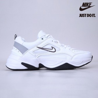 Nike M2K TEKNO 'WHITE GREY'