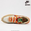 sacai x Clot x Nike LDWaffle 'Net Orange Blaze' - DH1347-100
