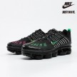 Nike Air VaporMax 360 'Green Strike' Black Off Noir Green Strike Pink Blast - CK2718-003
