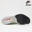 Nike ZoomX VaporFly NEXT% 2 'Fast Pack' Green White Orange - CU4111-700