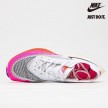 Nike ZoomX VaporFly NEXT% 2 'Rawdacious' White Black Pink - DJ5457-100