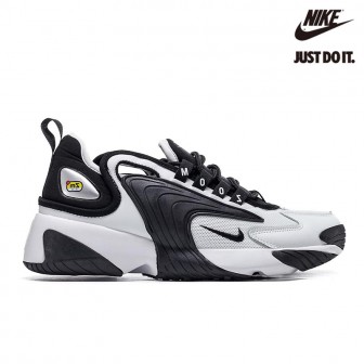 Nike Zoom 2K 2000 White Black