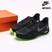 Nike Zoom Winflo 7 Black Green Anthracite CJ0291-053