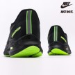 Nike Zoom Winflo 7 Black Green Anthracite CJ0291-053