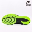 Nike Zoom Winflo 7 Black Green Anthracite CJ0291-053