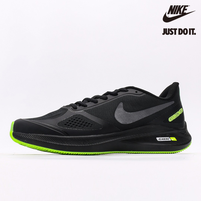 Nike Zoom Winflo 7 Black Green Anthracite CJ0291-053