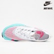 Nike ZoomX Vaporfly NEXT% 2 'Watermelon' White Green Pink - CU4111-101