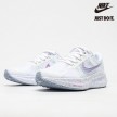 Nike Wmns Zoom Winflo 8 'Football Grey Violet Shock' - CW3421-102