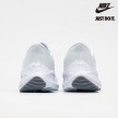 Nike Wmns Zoom Winflo 8 'Football Grey Violet Shock' - CW3421-102