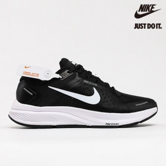 Nike Air Zoom Structure 23 'Black White'