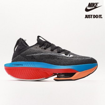 Nike Air Zoom Alphafly NEXT% 2 Black Red Blue