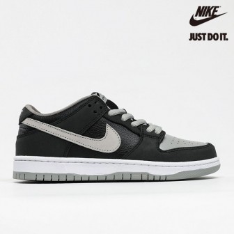 Nike SB Dunk Low 'J-PACK SHADOW' Black Medium Grey White