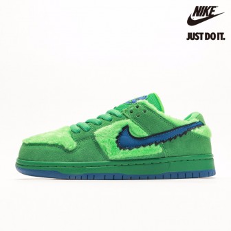 Grateful Dead x Nike Dunk Low SB 'Green Bear'