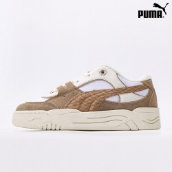 Puma 180 Corduroy 'Brown White'