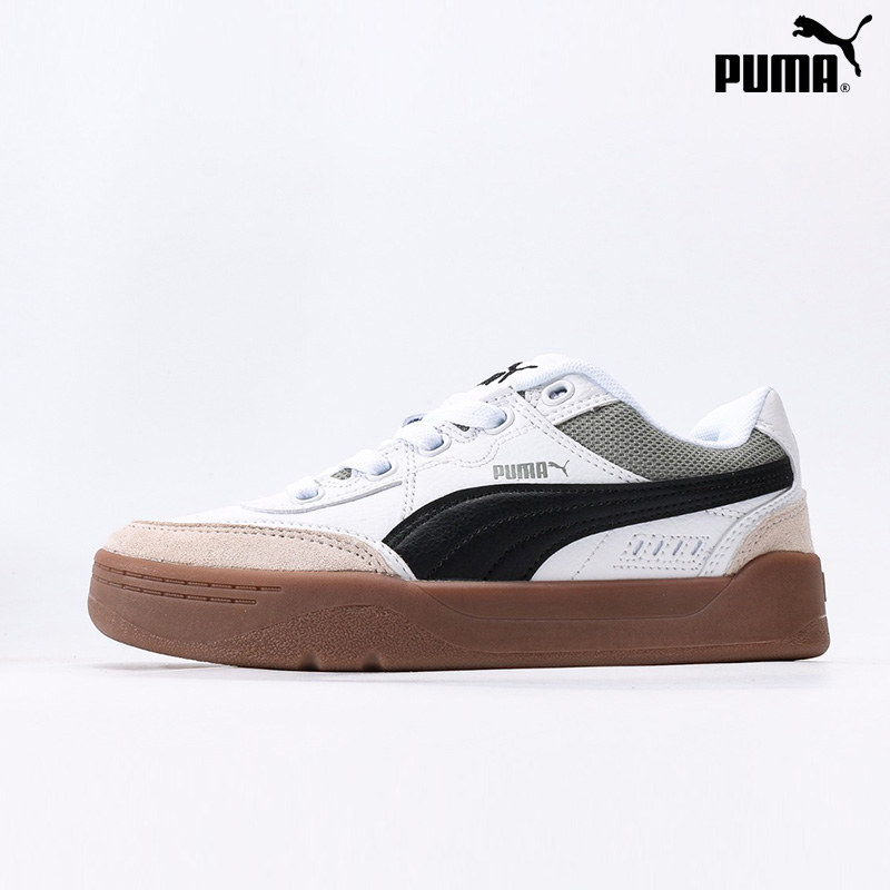 Puma Park Lifestyle SK8 'White Black Feather Gray' 400497-01