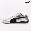 Puma Speedcat 'Metallic Pack - Silver Black' 403689-01