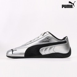  Puma Speedcat 'Metallic Pack - Silver Black'