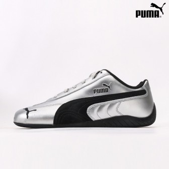  Puma Speedcat 'Metallic Pack - Silver Black'