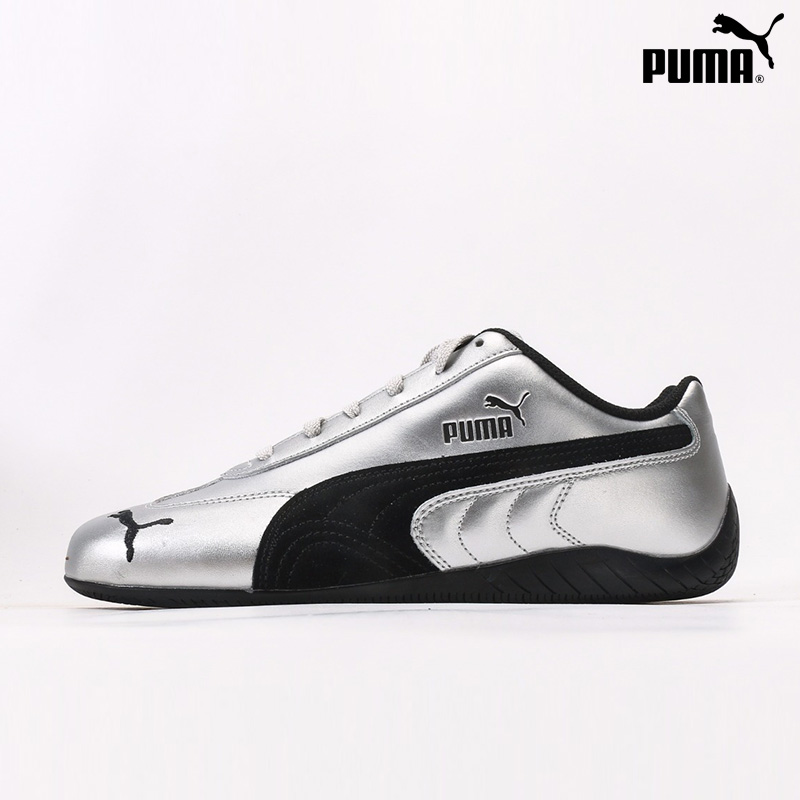Puma Speedcat 'Metallic Pack - Silver Black' 403689-01