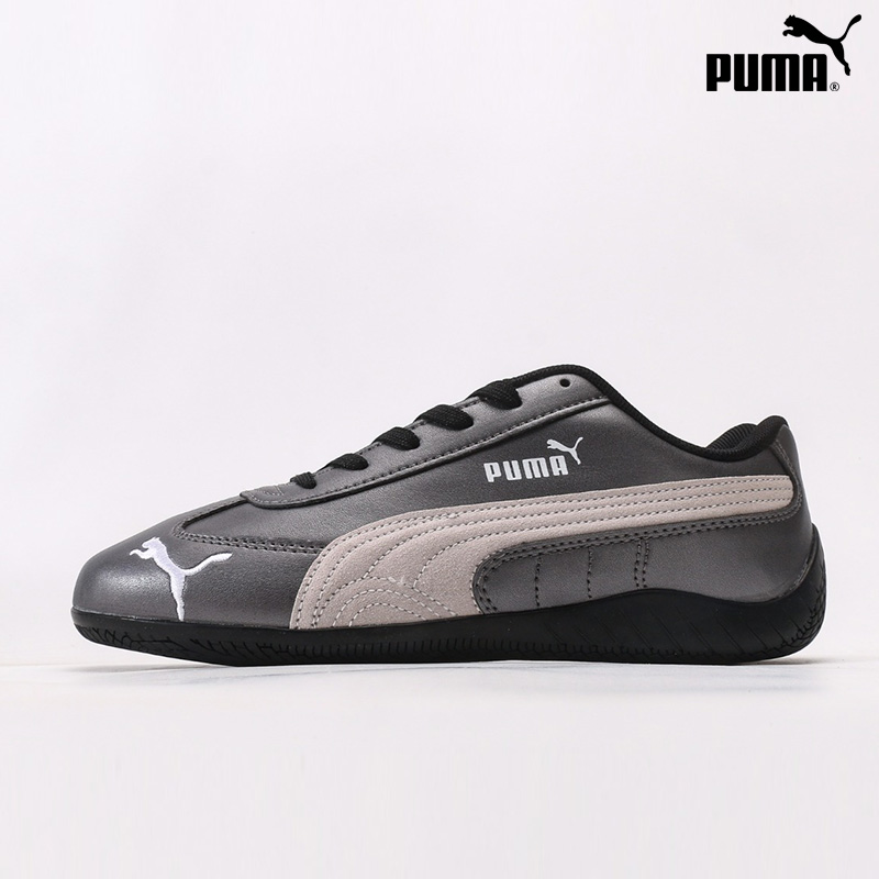 Puma Speedcat Metallic Black Warm White 403689-02