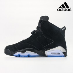 adidas Air Jordan 6 Retro 'Chrome' DX2836-001