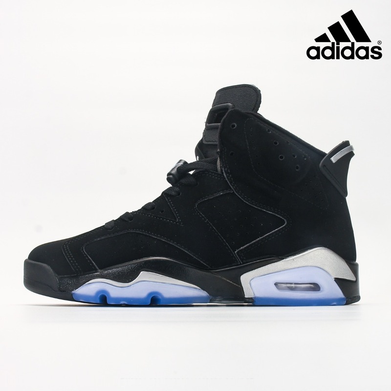 adidas Air Jordan 6 Retro 'Chrome' DX2836-001