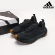 adidas Terrex Freehiker 3 Low GORE-TEX 'Black Brown' HQ9292