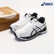 asics Gel-Kayano 20 White Black Grey 1203B141-100